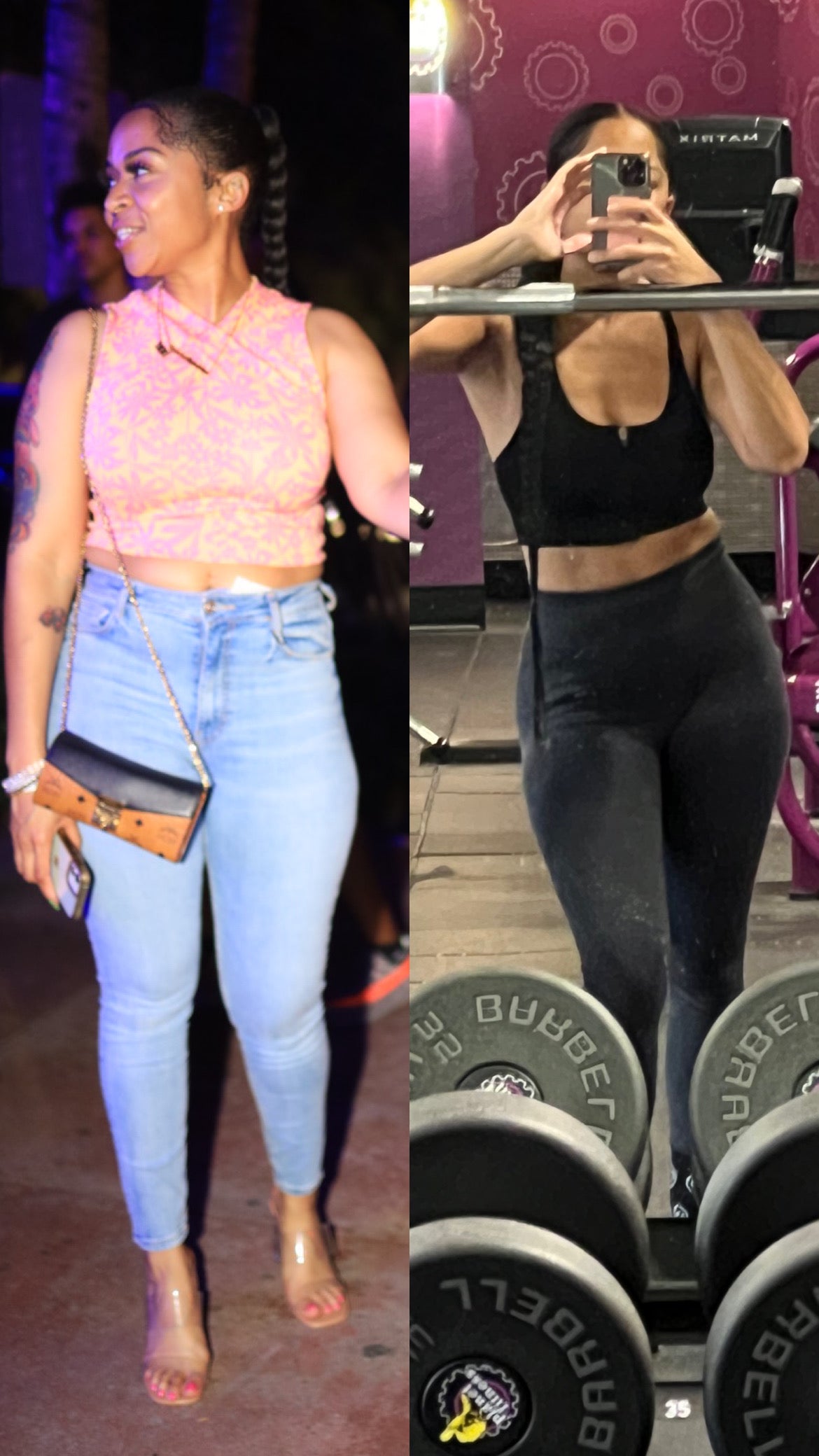 1 on 1 Personal Training Packages